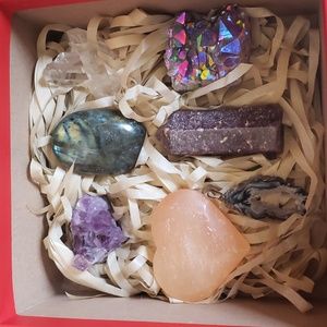 Box of Crystals